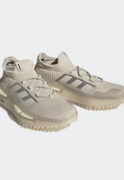 Adidas Originals Nmd S1 Unisex - Baskets Basses - Clear Brown/Core Black/Ftwr White -Femmes Chaussures Boutique 9e197981a8dc4c23a48f9077096e471e