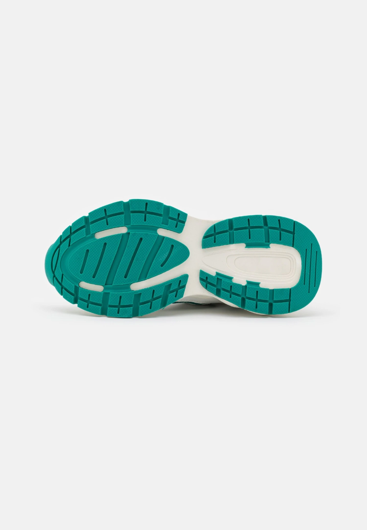 Steve Madden Standout - Baskets Basses - White/Emerald 9 Steve Madden Standout - Baskets Basses - White/Emerald – Image 7