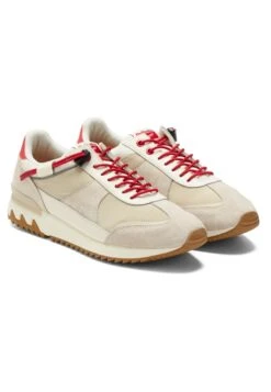 Onitsuka Tiger Tiger Tracer Ex - Baskets Basses - Putty Birch -Femmes Chaussures Boutique 9edf2ce0db1e4045ac9f1f8dafb49b87