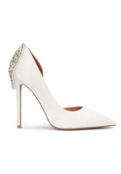 Kazar Abril - Escarpins À Talons Hauts - White