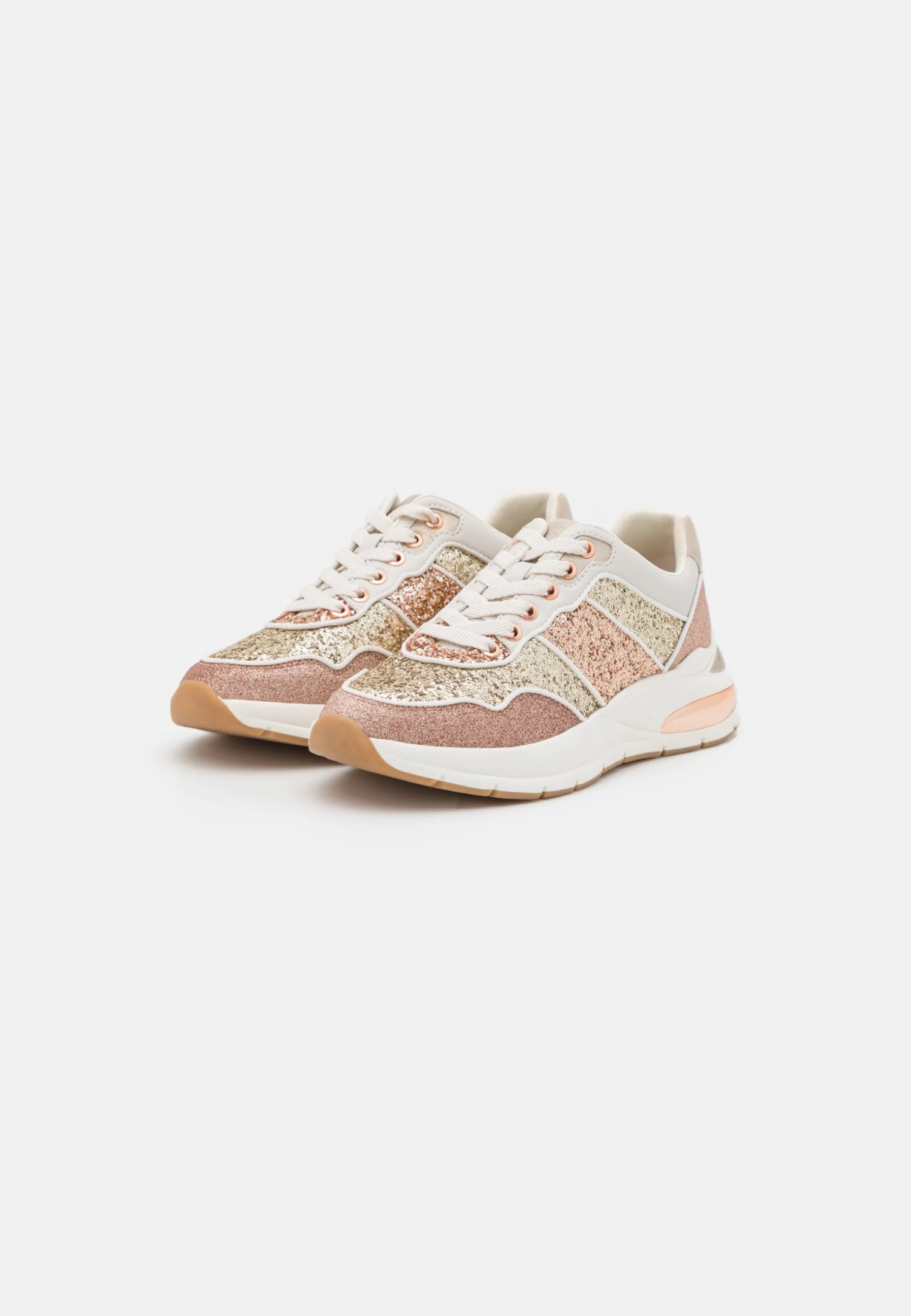 Tamaris Baskets Basses - Rosegold/Glam 5 Tamaris Baskets Basses - Rosegold/Glam – Image 3