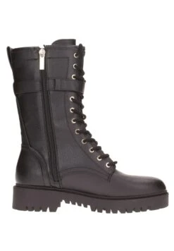 Guess Anfibio - Bottes À Plateau - Nero -Femmes Chaussures Boutique a418b3ace743482d87c265d4b54c39db