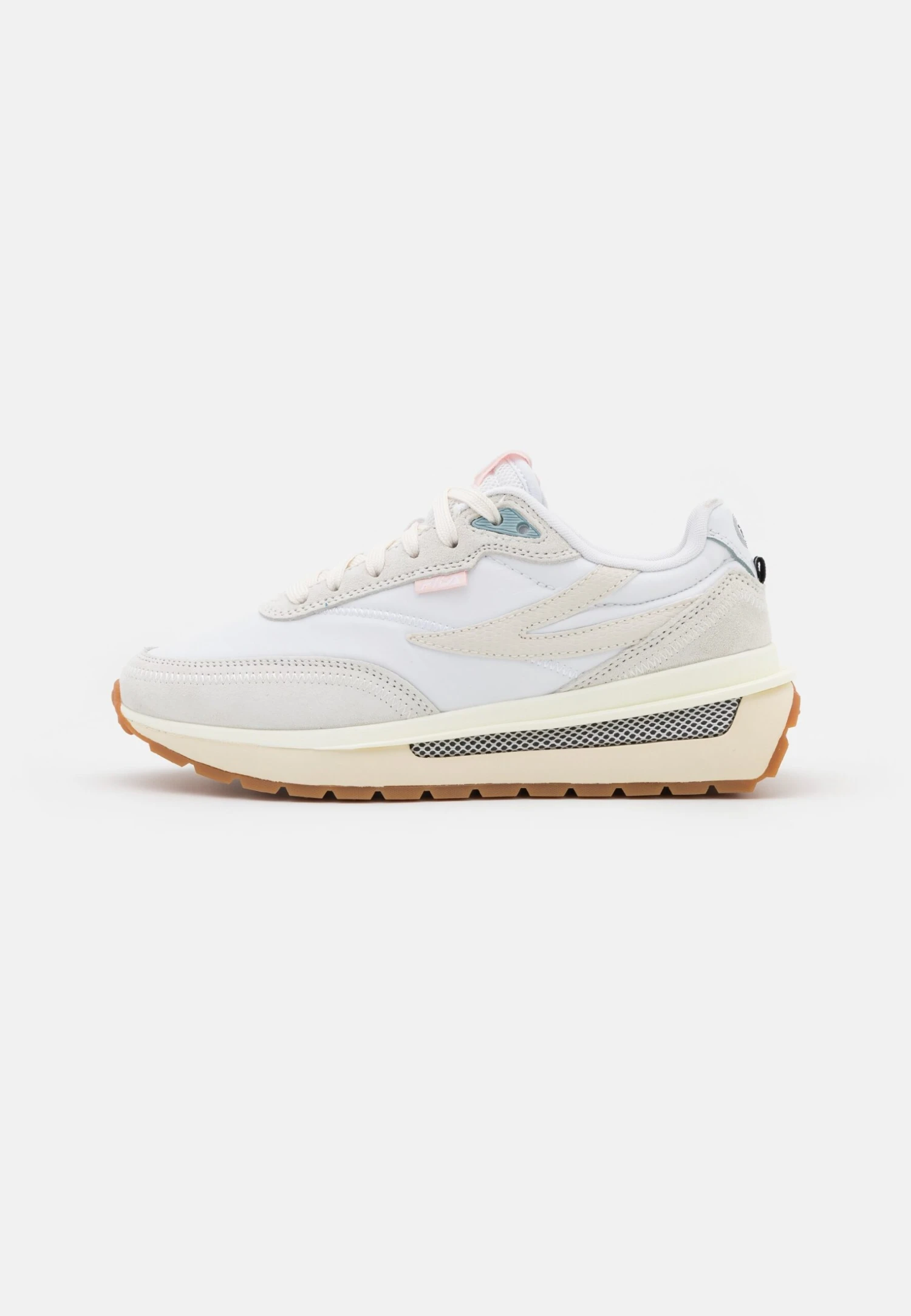 Fila Reggio Wmn - Baskets Basses - White 4 Fila Reggio Wmn - Baskets Basses - White – Image 2