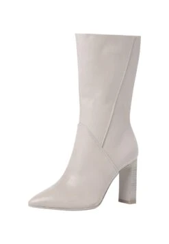 Tamaris Bottines À Talons Hauts - Pale Grey -Femmes Chaussures Boutique a5366242bce84405bff6d1a2a83e537d