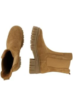 Bullboxer Bottines À Plateau - Cognac -Femmes Chaussures Boutique a5dfbf8b07094f1f9dea9359019b7997