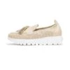 Wonders Natural Materia - Mocassins - Natural -Femmes Chaussures Boutique a79a2e3765f44dea8b029bd4d07d97c2