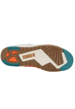 K-Swiss Si Rival - Baskets Basses - Brilliant White Deep Lake Scarlet Ibis -Femmes Chaussures Boutique a8010163f9df4564b42d64491bd84122