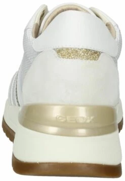 Geox Baskets Basses - White C -Femmes Chaussures Boutique a81d09bdc6634ff082aadd1fb7982d2b