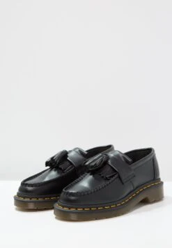 Dr. Martens Adrian - Mocassins - Black -Femmes Chaussures Boutique a8a18780b6b74fc3a2c93fb4d2340d79