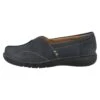 Clarks Un Loop Stride - Mocassins - Navy Nubuck -Femmes Chaussures Boutique aabae269d2f446d08e0e7a30f414a98e