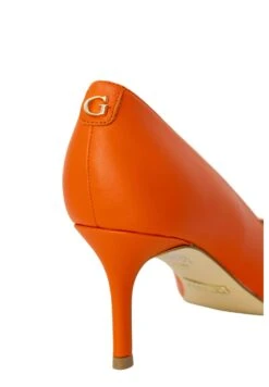 Guess Escarpins - Orange -Femmes Chaussures Boutique ace7afd6224d498d9960d4a32766f1e0