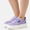Hugo Lyssa Tenn - Baskets Basses - Light/Pastel Purple -Femmes Chaussures Boutique acf42292b25a469086a83da4380703d3