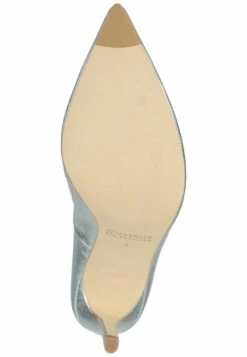 PETER KAISER Escarpins À Talons Hauts - Silber -Femmes Chaussures Boutique acf94fc23421451d9f5119834313e16d