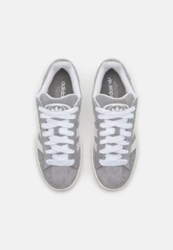 Adidas Originals Campus 00S Unisex - Baskets Basses - Grey Three/Footwear White/Off White -Femmes Chaussures Boutique ad3e0d3bdc4a4604a6ab3e7f0072b5eb