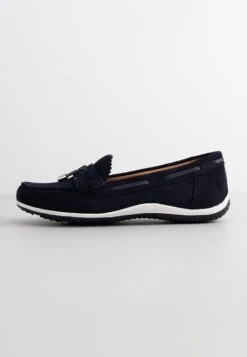 Geox D Vega Moc A - Mocassins - Navy