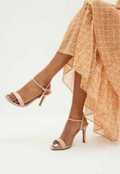 Next Forever Comfort Standard - Sandales À Talons Hauts - Nude Pink