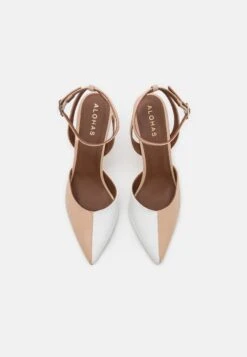 ALOHAS Cinderella - Escarpins - Stone Beige -Femmes Chaussures Boutique b074bb07126b4ae482ea10844c3d826b