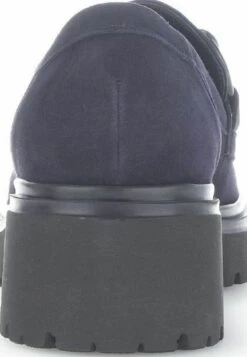 Gabor Mocassins - Atlantik Schwarz -Femmes Chaussures Boutique b1e477edb1824303878acb2ffb3f8cc1