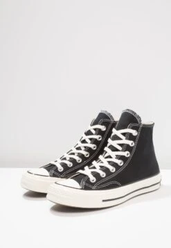 Converse Chuck Taylor All Star 70 Hi - Baskets Montantes - Black -Femmes Chaussures Boutique b349715b57ac498889de9cab329987d3