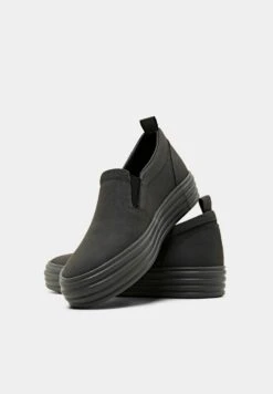 ESPRIT Baskets Basses - Black -Femmes Chaussures Boutique b3fa46ddb15b4f7296cd45e1dbee2877