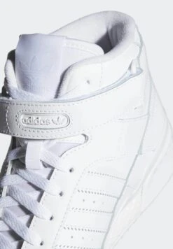 Adidas Originals Forum Mid Unisex - Baskets Montantes - Ftwr White/Ftwr White/Ftwr White -Femmes Chaussures Boutique b41e536b0b1b4c4099ad16853580bf1a