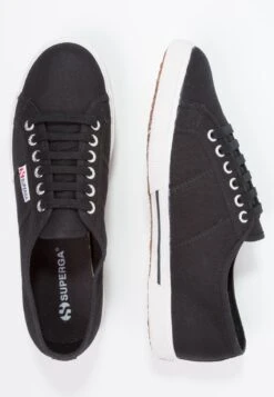 Superga 2950 Cotu Unisex - Baskets Basses - Black -Femmes Chaussures Boutique b5df6e6ab75940c3ad12ef631c7bf3d6