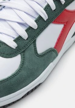 Diadora Raptor Unisex - Baskets Montantes - White/Pineneedle -Femmes Chaussures Boutique b5f50eb6c3fc4bfa8ac515950af18a6a