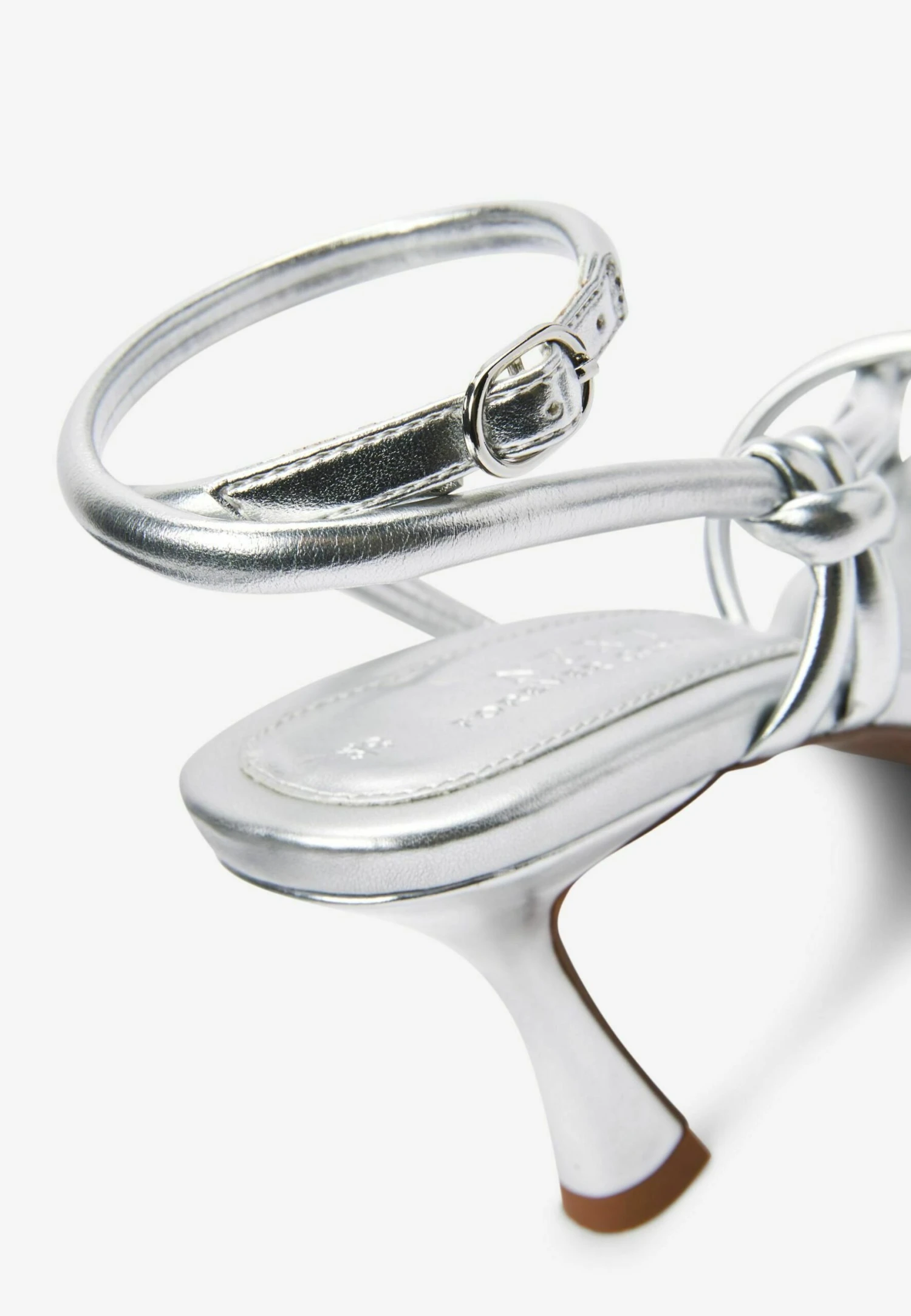 Next Forever Tube - Tongs - Silver 6 Next Forever Tube - Tongs - Silver – Image 4