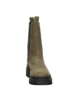 Tamaris Chelsea - Bottines - Olive -Femmes Chaussures Boutique b6fea8cfbe644910acc8f93998fe1708