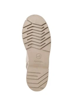 Tamaris Bottines À Lacets - Antelope Nubuc -Femmes Chaussures Boutique b71b13e08d6c47f680c02800784cb241