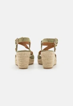 Geox D Panarea - Espadrilles - Pistachio -Femmes Chaussures Boutique b8472e4931834cd18ea3480ea487c9db