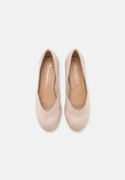 Tamaris Escarpins Compensés - Ivory -Femmes Chaussures Boutique b92477f9f25f4d429d5e1a7a22e5c3be