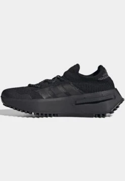 Adidas Originals Nmd_S1 Unisex - Baskets Basses - Core Black Grey Four Cloud White -Femmes Chaussures Boutique b9358bd9ccfe44d4aea7929ee03cbc1b