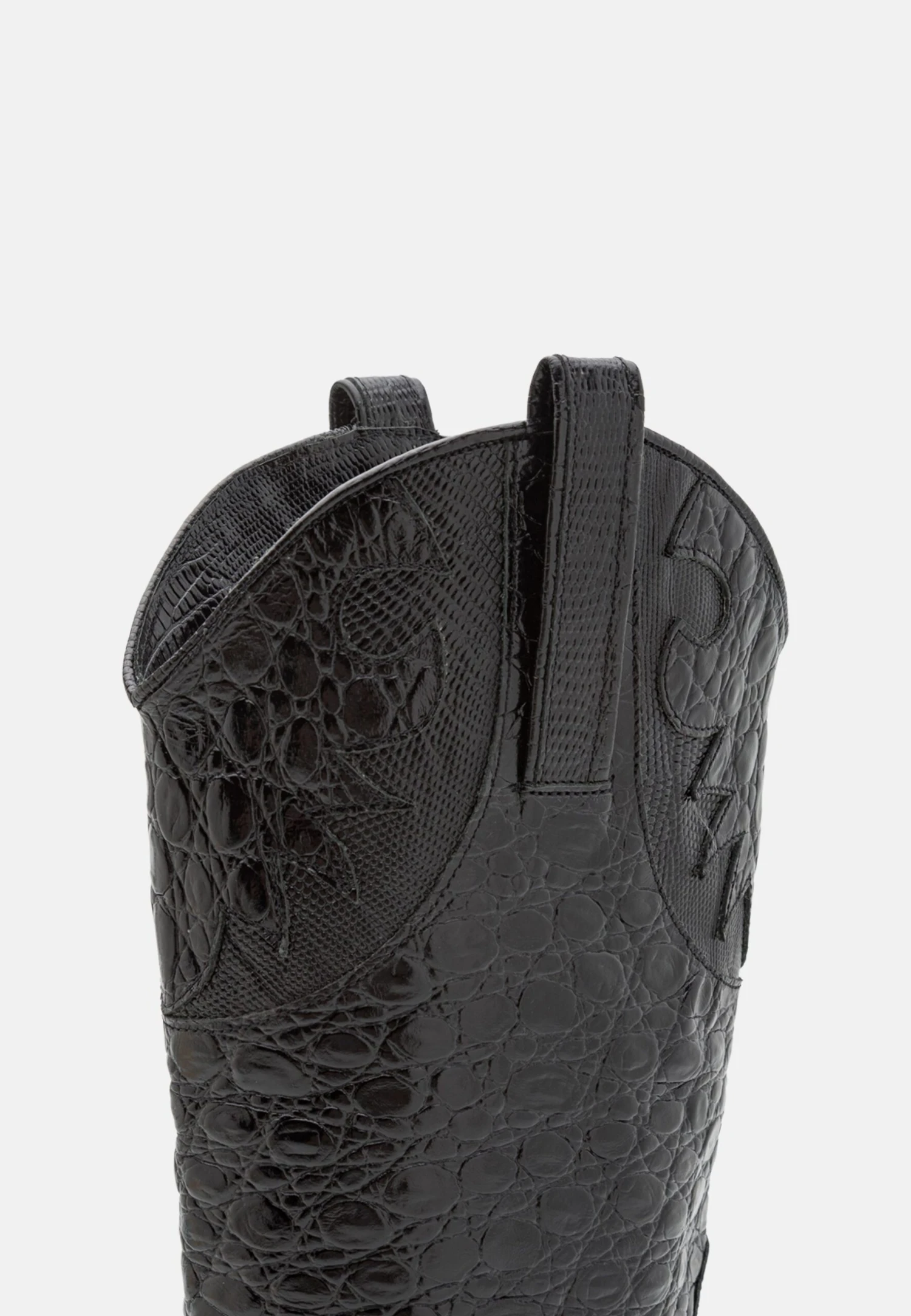 BY FAR Melvin - Santiags - Black 9 BY FAR Melvin - Santiags - Black – Image 7