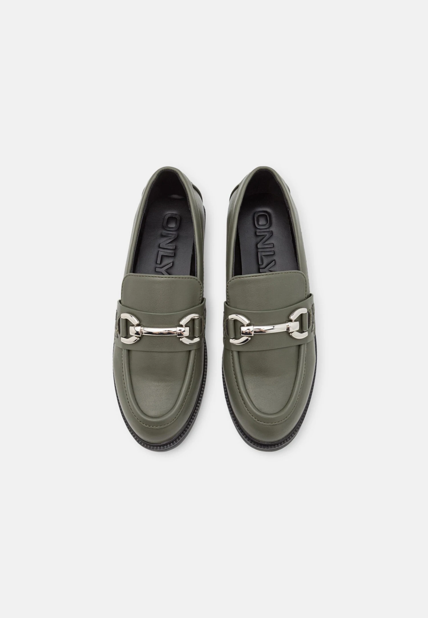 ONLY Shoes Onllux 2 - Mocassins - Khaki 8 ONLY Shoes Onllux 2 - Mocassins - Khaki – Image 6