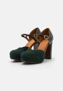 Chie Mihara Yedi - Escarpins À Talons Hauts - Alga/Bronce -Femmes Chaussures Boutique bc6676a8537643388a5e1daffb725649