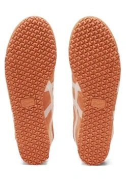 Onitsuka Tiger Mexico 66 - Mocassins - Rust Orange Cream -Femmes Chaussures Boutique bde67cbf066142c6943252f9d0037db8
