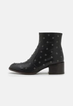 Chie Mihara Quenya - Bottines - Black -Femmes Chaussures Boutique c17b9ded76f041649666a48528608e4c