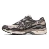 ASICS SportStyle Gel Nyc Unisex - Baskets Basses - Oatmeal/Obsidian Grey -Femmes Chaussures Boutique c3ea68fbc1ca4791b2814f5de33ff861