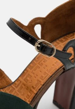 Chie Mihara Yedi - Escarpins À Talons Hauts - Alga/Bronce -Femmes Chaussures Boutique cc2cffba078d4422836bc7cbba672343