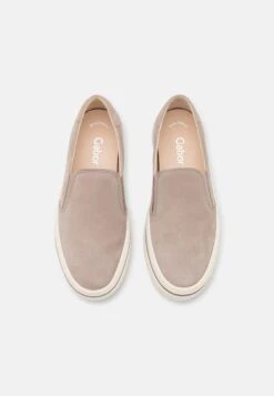 Gabor Mocassins - Beige -Femmes Chaussures Boutique ce8a7249401448049071a87de9f4587b