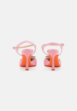 MELVIN & HAMILTON Sophia 1 - Escarpins - Rosa -Femmes Chaussures Boutique cefbbd21535a4a22a98c6cee63395906