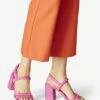 Tamaris Sandales - Pink -Femmes Chaussures Boutique d074007b2f0a47c09e1bb9a903c74837