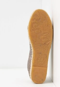 Replay Winn - Espadrilles - Platin -Femmes Chaussures Boutique d0931ef6a9e341f38303147fc74a6d62
