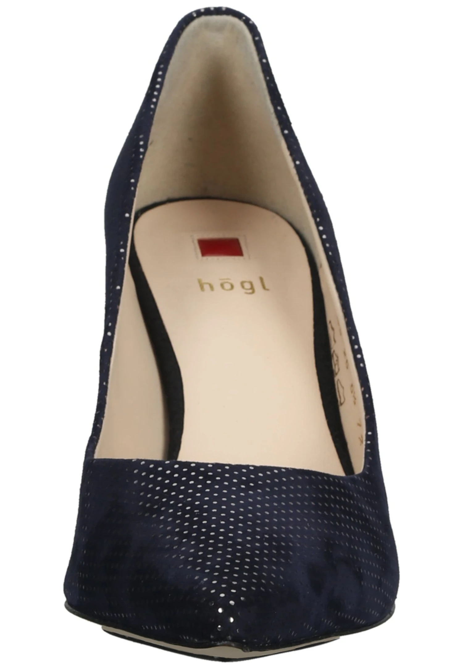 HÖGL Escarpins À Talons Hauts - Blue 8 HÖGL Escarpins À Talons Hauts - Blue – Image 6