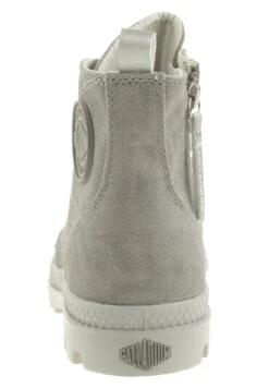 Palladium - Baskets Montantes - Dark Grey -Femmes Chaussures Boutique d178d7dbdfe54a86a27dd5cc5af7d56e