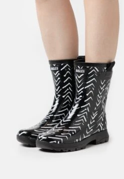 Aigle Alya - Bottes En Caoutchouc - Chevron