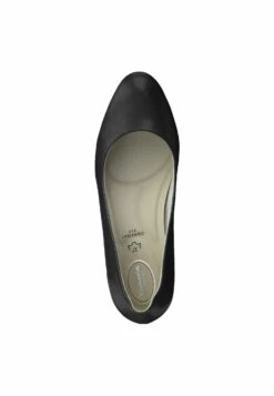 Tamaris Comfort - Escarpins - Black Nappa -Femmes Chaussures Boutique d3e19ab7b9bf494d8db10a99ef599c38