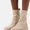 Clarks Originals Rock - Bottines À Plateau - Sand -Femmes Chaussures Boutique d67e19c9f1da41bd81c87a28555adfbb