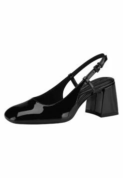 Tamaris Escarpins - Black Patent -Femmes Chaussures Boutique d720be26514840b18801e65c65159bfc